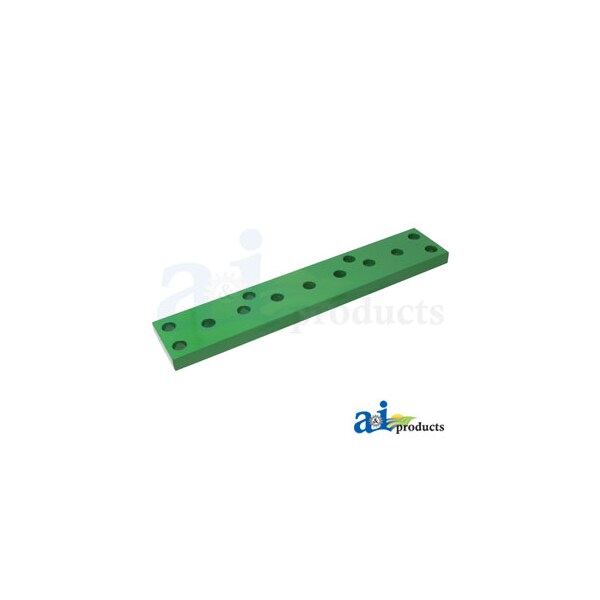 Support, Drawbar, Rear 16" x3" x0.7"